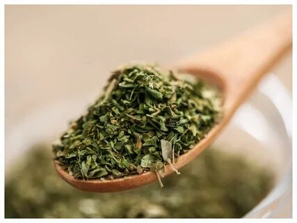 تصویر 2 از خرید و فروش عمده سبزی پونه خشک + قیمت صادراتی